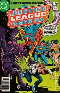 Justice League of America #175
