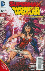 Superman / Wonder Woman #15