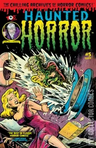 Haunted Horror #5