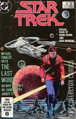 Cover for Star Trek #28