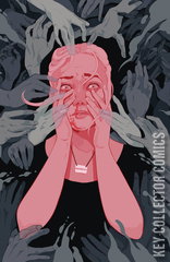 Variant Cover for Ghostlore #6