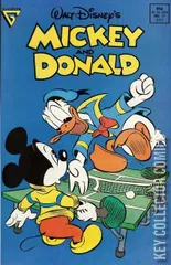 Cover for Walt Disney's Mickey & Donald #11