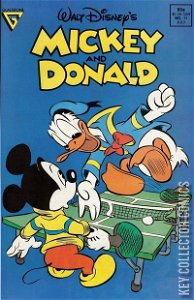 Walt Disney's Mickey & Donald #11