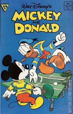 Walt Disney's Mickey & Donald