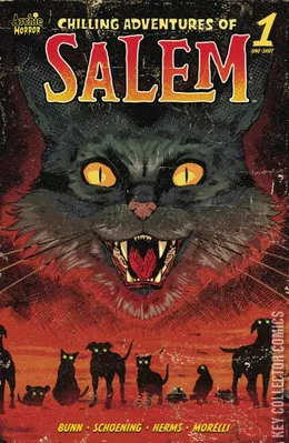 Chilling Adventures of Salem