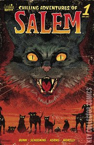 Chilling Adventures of Salem #1