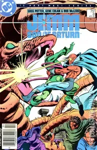 Jemm: Son of Saturn #8