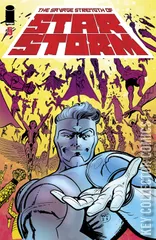 Variant Cover for Savage Strength of Starstorm #5