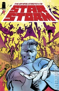 Savage Strength of Starstorm #5