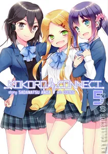 Kokoro Connect #5