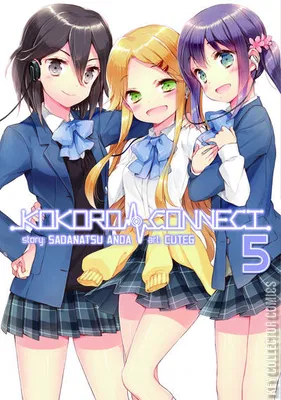 Kokoro Connect