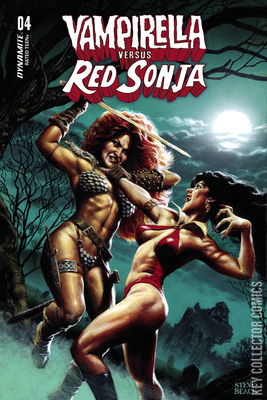 Vampirella vs. Red Sonja