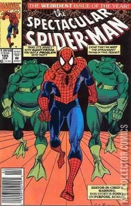 Peter Parker: The Spectacular Spider-Man #185