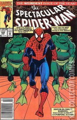 Variant Cover for Peter Parker: The Spectacular Spider-Man #185