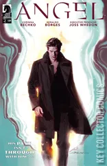 Variant Cover for Angel: Season 11 #1
