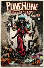 Cover for Punchline and the Vaude-Villains vs Violante #1