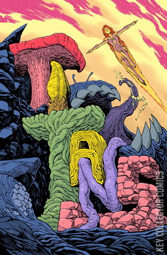 Variant Cover for Titans #35