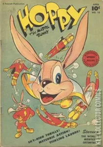 Hoppy the Marvel Bunny #10