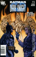 Variant Cover for Batman: Legends of the Dark Knight #199