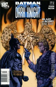 Batman: Legends of the Dark Knight #199