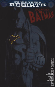 Variant Cover for All-Star Batman #1