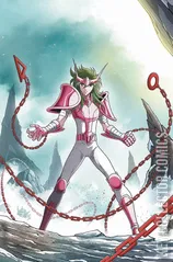 Variant Cover for Saint Seiya: Knights of Zodiac - Time Odyssey #4