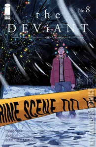 Deviant, The #8