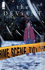 Variant Cover for Deviant, The #8