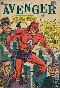 The Avenger #9