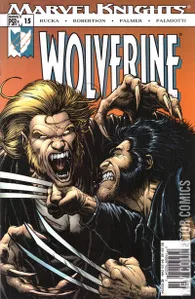 Wolverine #15