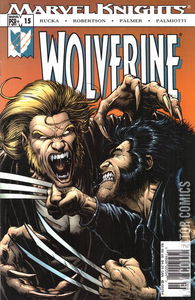 Wolverine #15