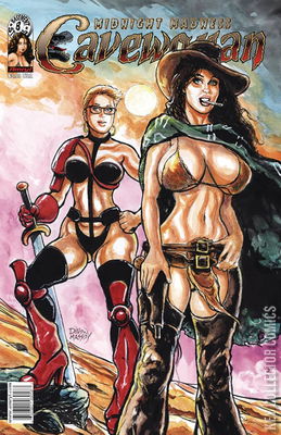 Cavewoman: Midnight Madness