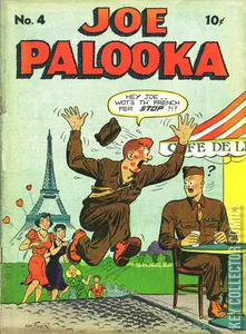 Joe Palooka #4