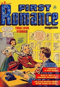First Romance Magazine