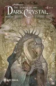 Jim Henson's The Power of the Dark Crystal #5