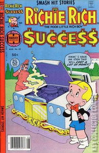 Richie Rich Success Stories #82