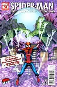 Marvel Adventures: Spider-Man #14