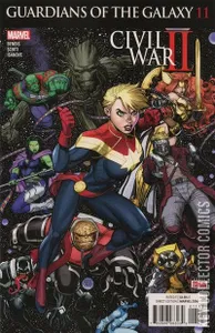 Guardians of the Galaxy #11