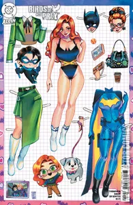 Birds of Prey #23