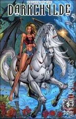 Variant Cover for Dreams of the Darkchylde #1