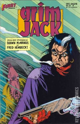 Grimjack