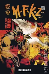 Cover for MFKZ #4