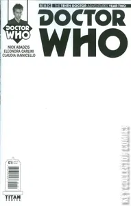 Doctor Who: The Tenth Doctor - Year Two #1