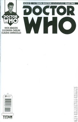 Doctor Who: The Tenth Doctor - Year Two