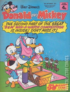 Donald & Mickey #79