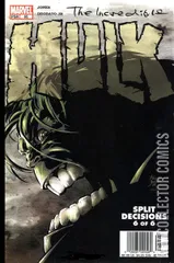 Variant Cover for Incredible Hulk #65