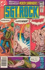 Variant Cover for Sgt. Rock #359