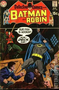Detective Comics #390