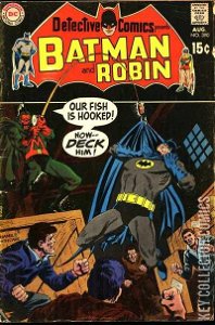 Detective Comics #390