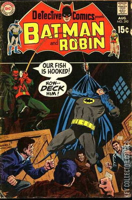 Detective Comics